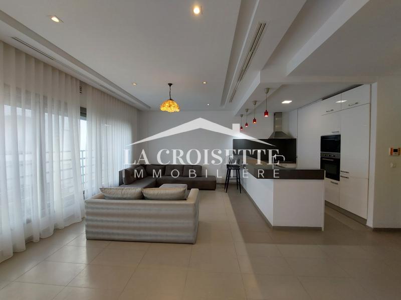 Appartement S+1 à Gammarth